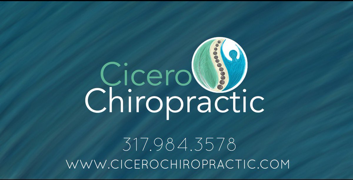 Contest Sponsor - Cicero Chiropractic - Logo