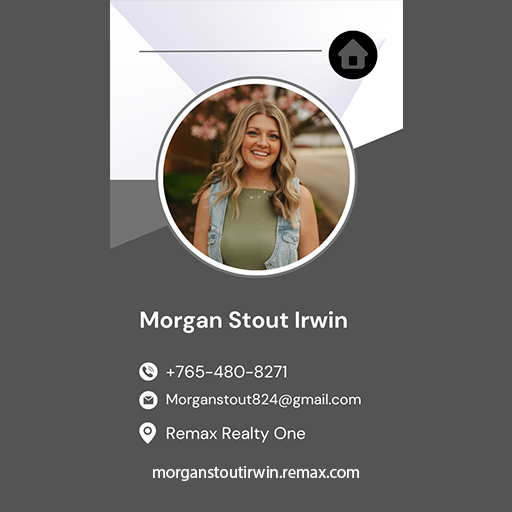 Contest Sponsor - Morgan Stout Irwin  RE/MAX realty one  - Logo