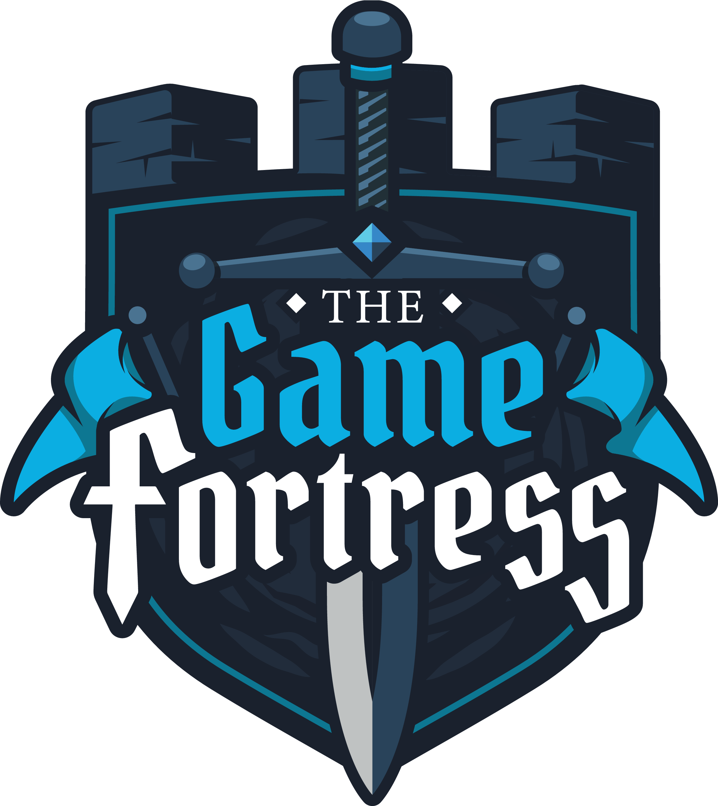 Plantinum Sponsor - The Game Fortress - Logo