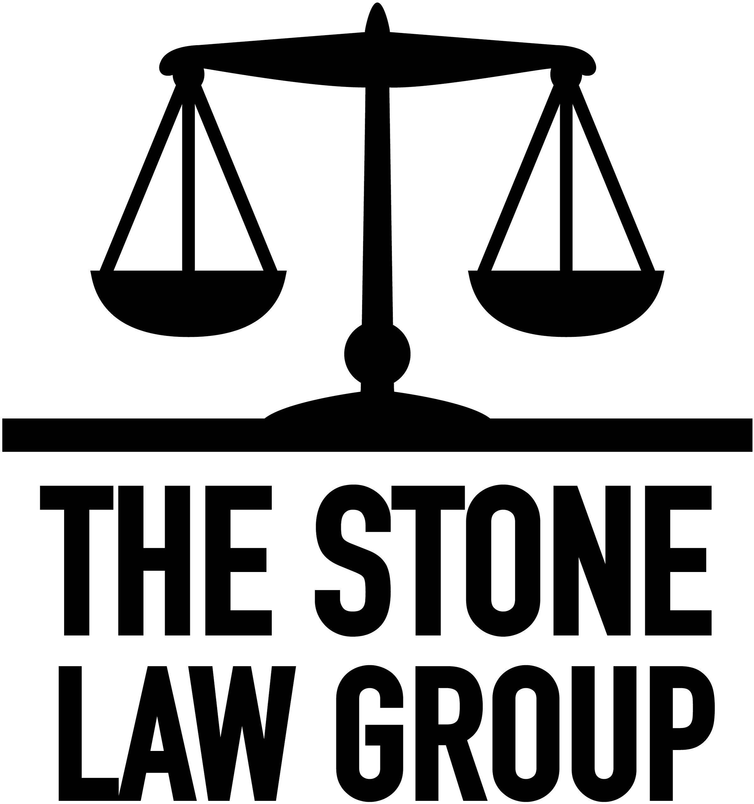 Conductor (Hole Sponsor) - Stone Law Group - Logo