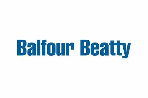 Lunch & Awards Reception Sponsor - Balfour Beatty - Logo