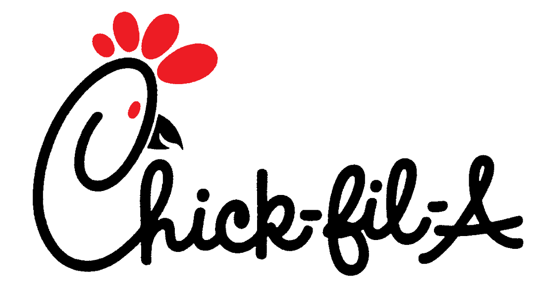 Swag Bag Sponsor - Chick Fil A - Logo