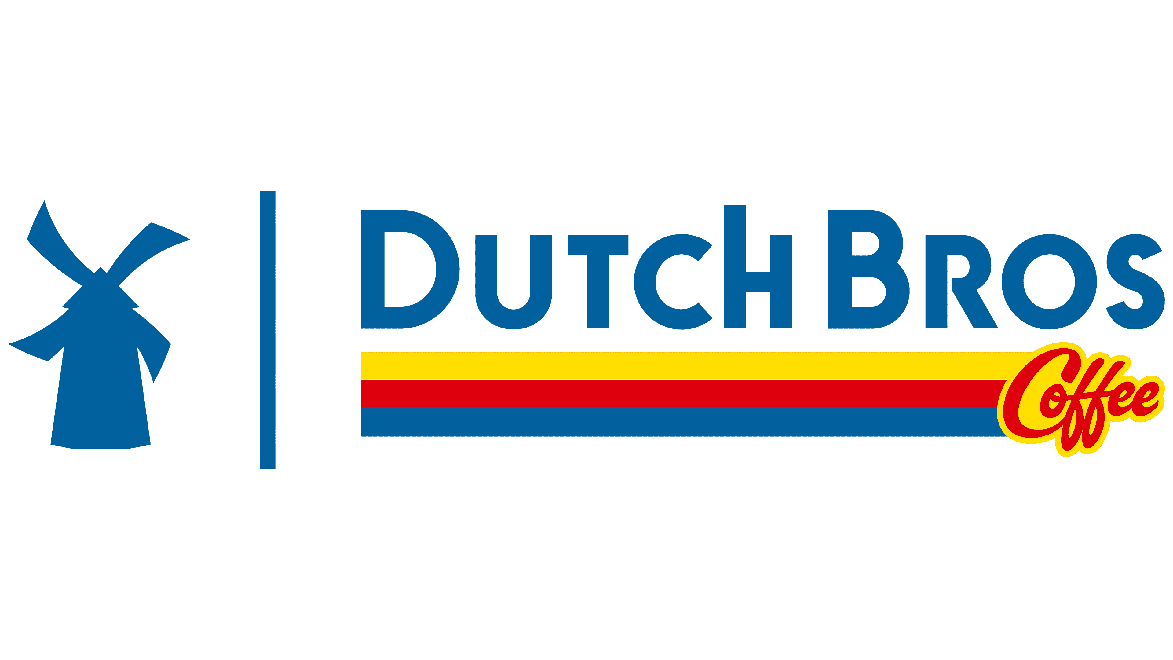 Swag Bag Sponsor - Dutch Bros - Logo