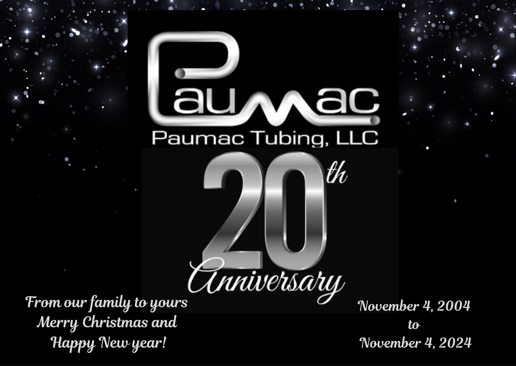 Gifts - Paumac Tubing - Logo