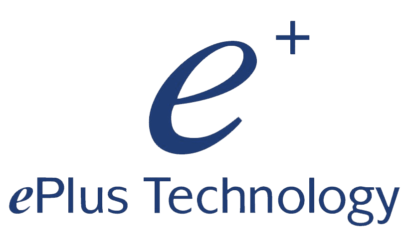 Bronze Sponsor - ePlus - Logo