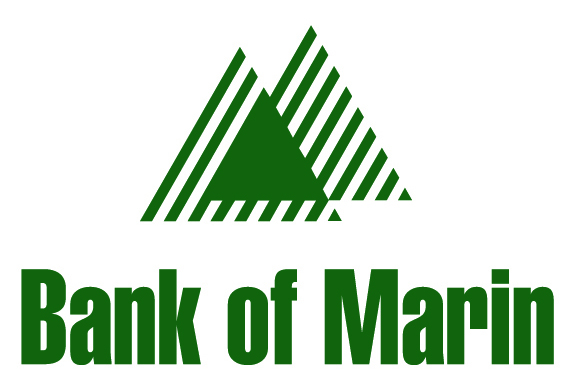 Silver Sponsor - Bank of Marin - Logo