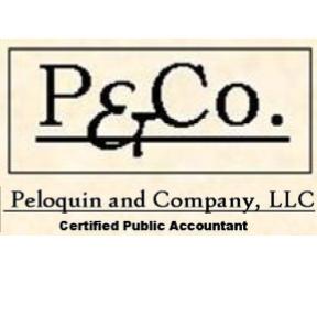 Par Sponsorship ($100) - Peloquin & Company - Logo