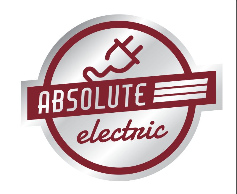 Three Alarm Sponsor - Absolute Electric - Logo