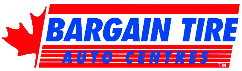 Hole Sponsor - Bargain Tire - Logo