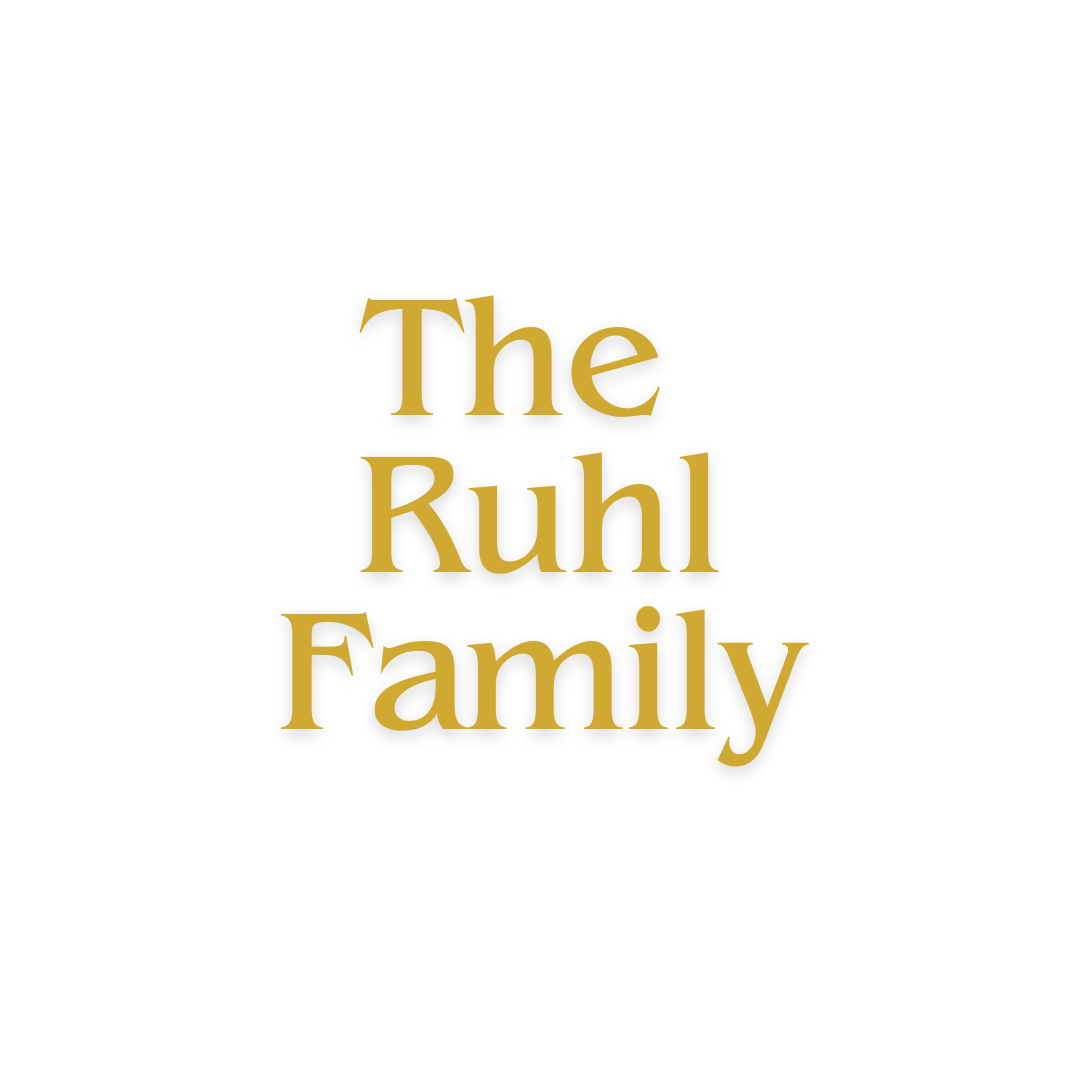Flag - The Ruhl Family - Logo