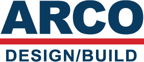 Cup - ARCO Design/Build - Logo
