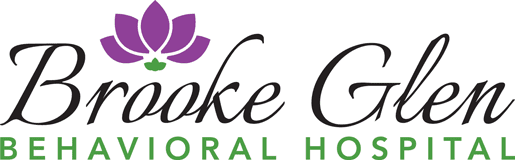 Cup - Brooke Glen Behavior Health - Logo