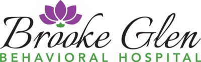Cup - Brooke Glen Behavior Health - Logo