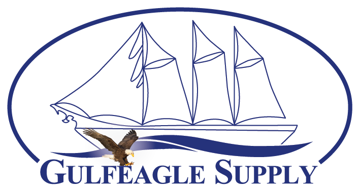 Cup - GulfEagle Supply - Logo