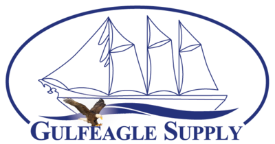 Cup - GulfEagle Supply - Logo