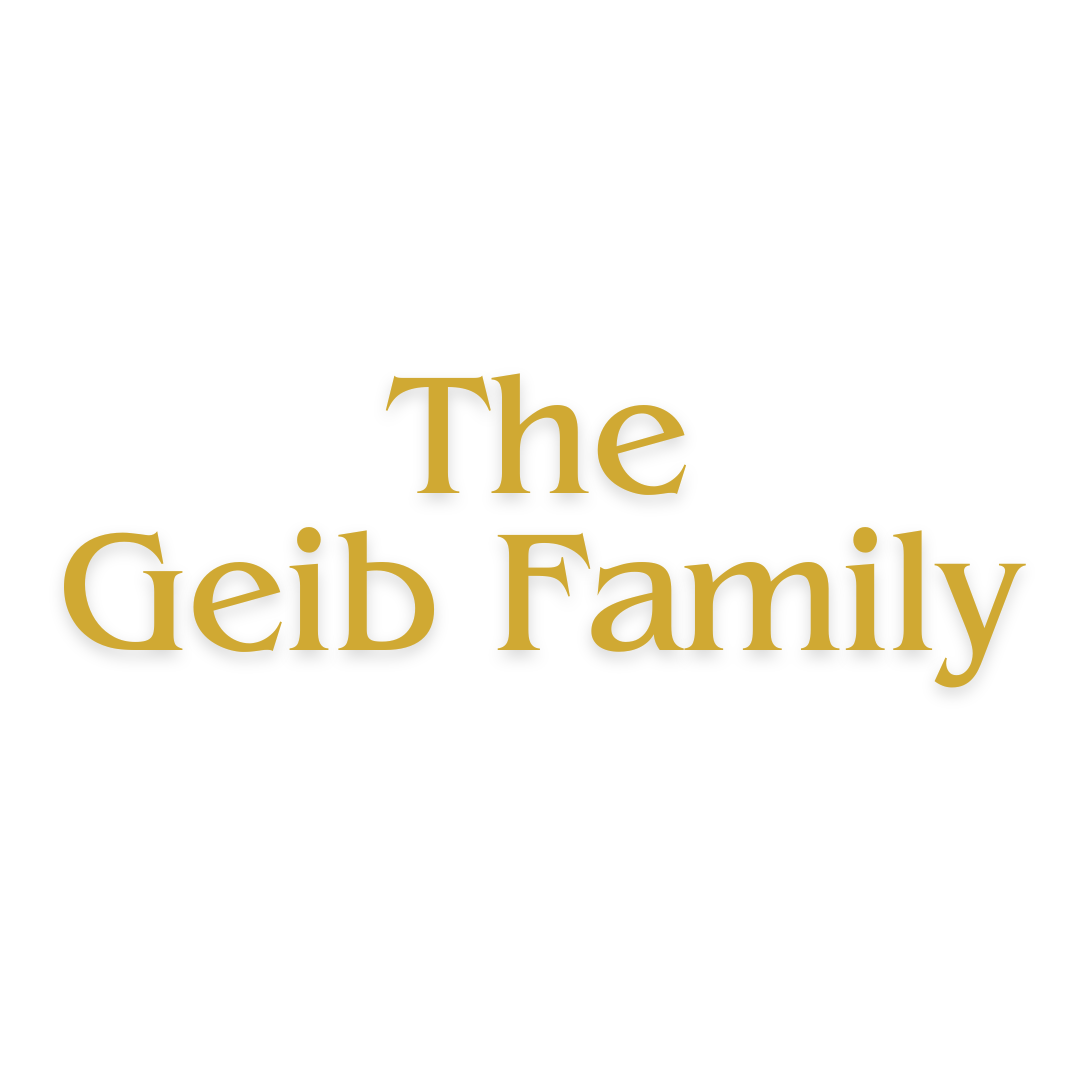 Cup - The Geib Family - Logo