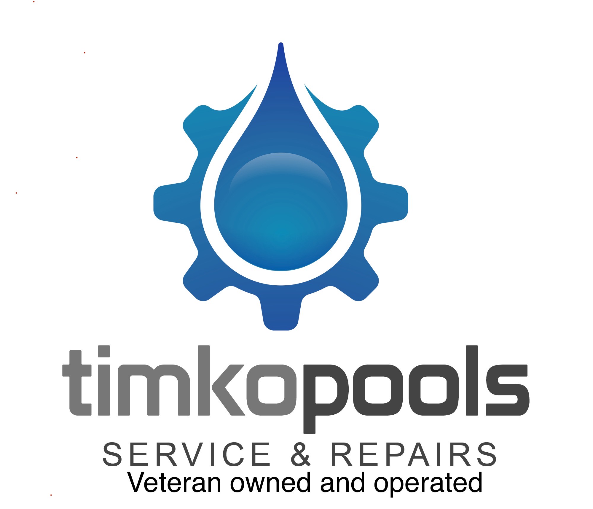 Awards Banquet Sponsor - Timko Pools - Logo