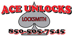 Ball Marker - Ace Unlocks - Logo