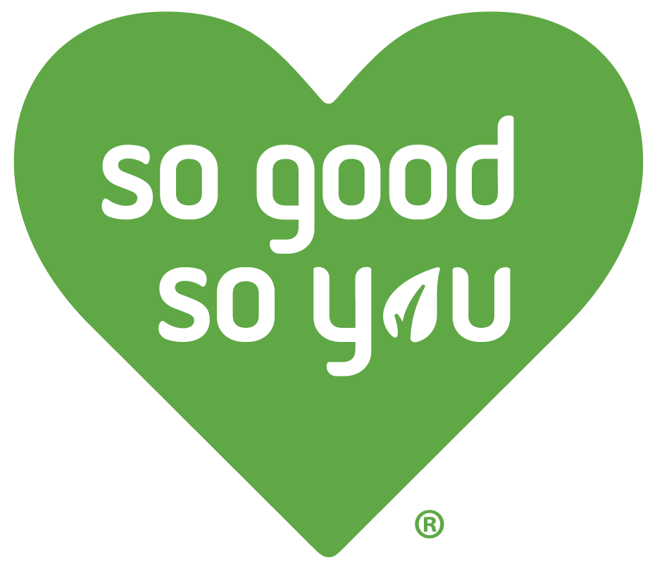 Hole Sponsor - So Good So You - Logo