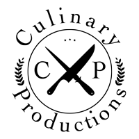 In Kind Sponsor - Culinary Productions - Logo