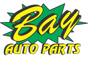 Pin Flag Sponsor - Bay Auto - Logo