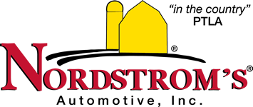 Tee Sign Sponsor - Nordstrom's Auto - Logo