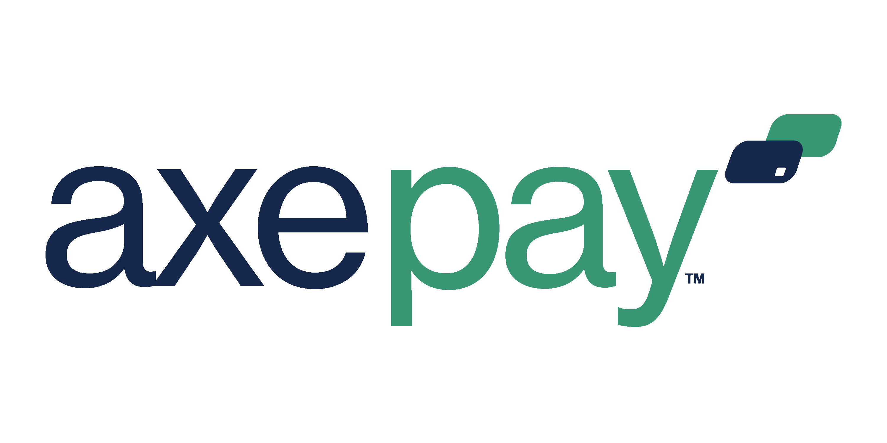 Tee Sign Sponsor - Axe Pay - Logo
