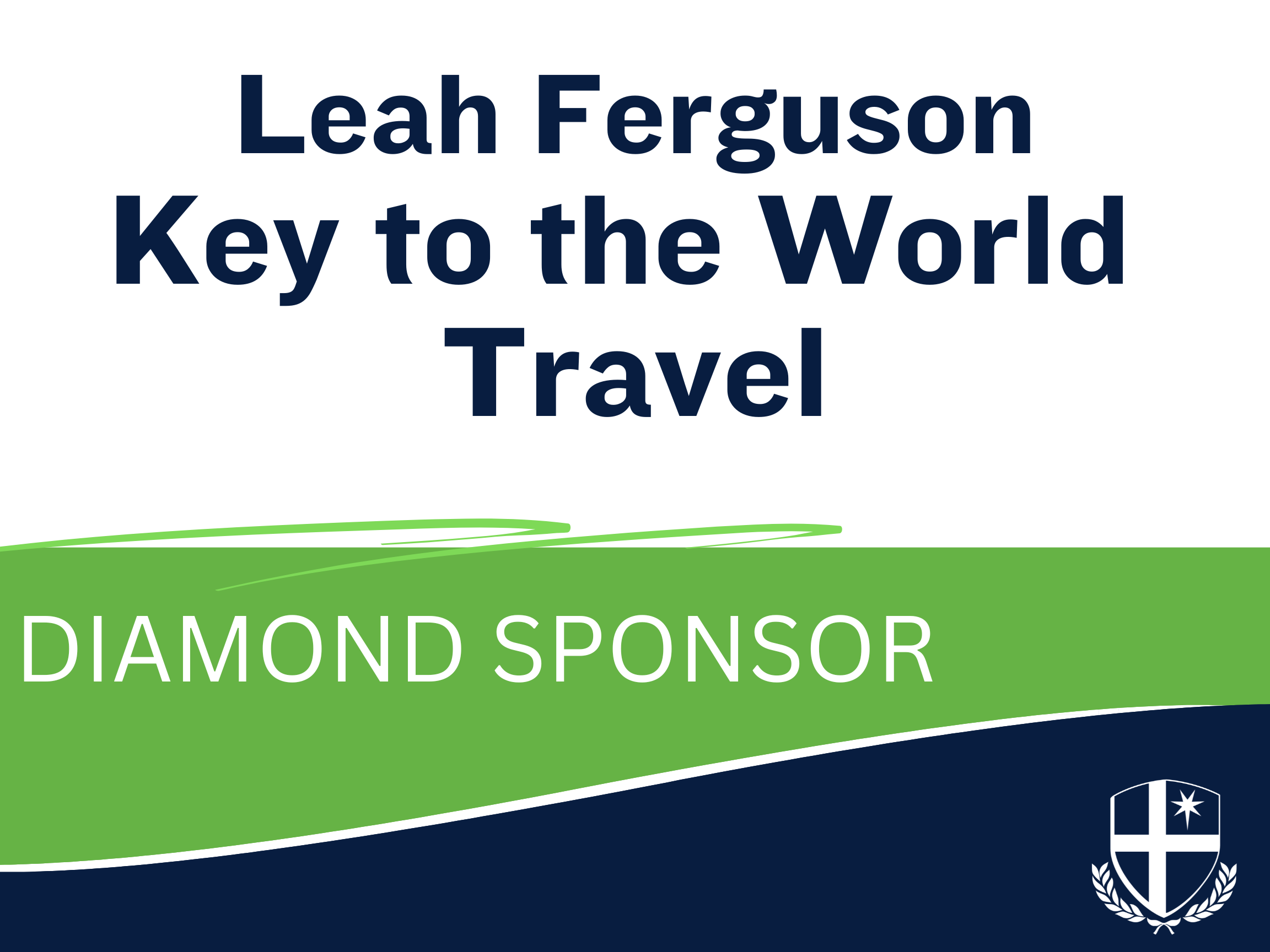 Leah Ferguson,  Key to the World Travel