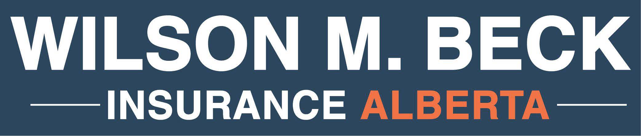 Wilson M. Beck Insurance Services (Alberta) Inc.