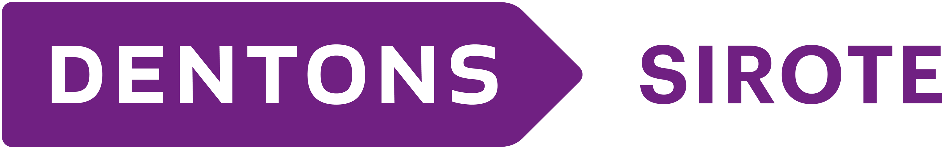 Title Sponsor - Dentons Sirote - Logo