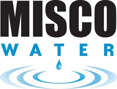 Pin Flag Sponsor - MISCOwater - Logo