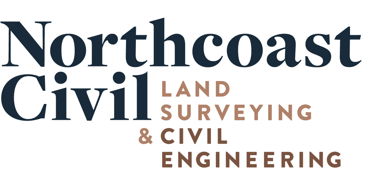 Beverage Cart Sponsor - Northcoast Civil Engineering - Logo
