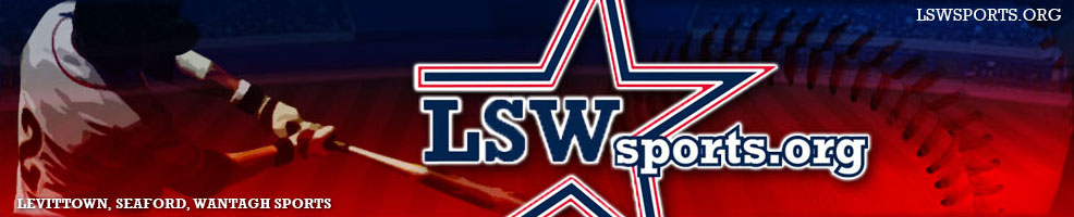 Golf Cart Sponsor - LSW Sports - Logo