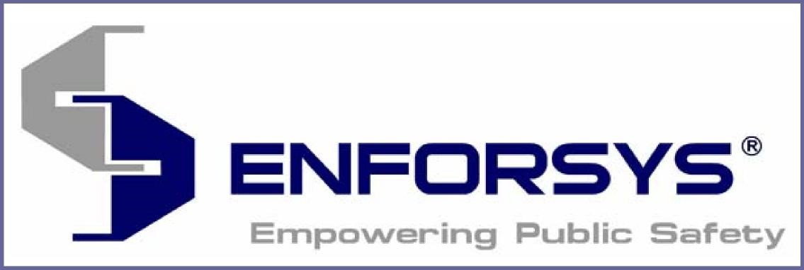 Bronze Lunch Sponsor - Enforsys - Logo