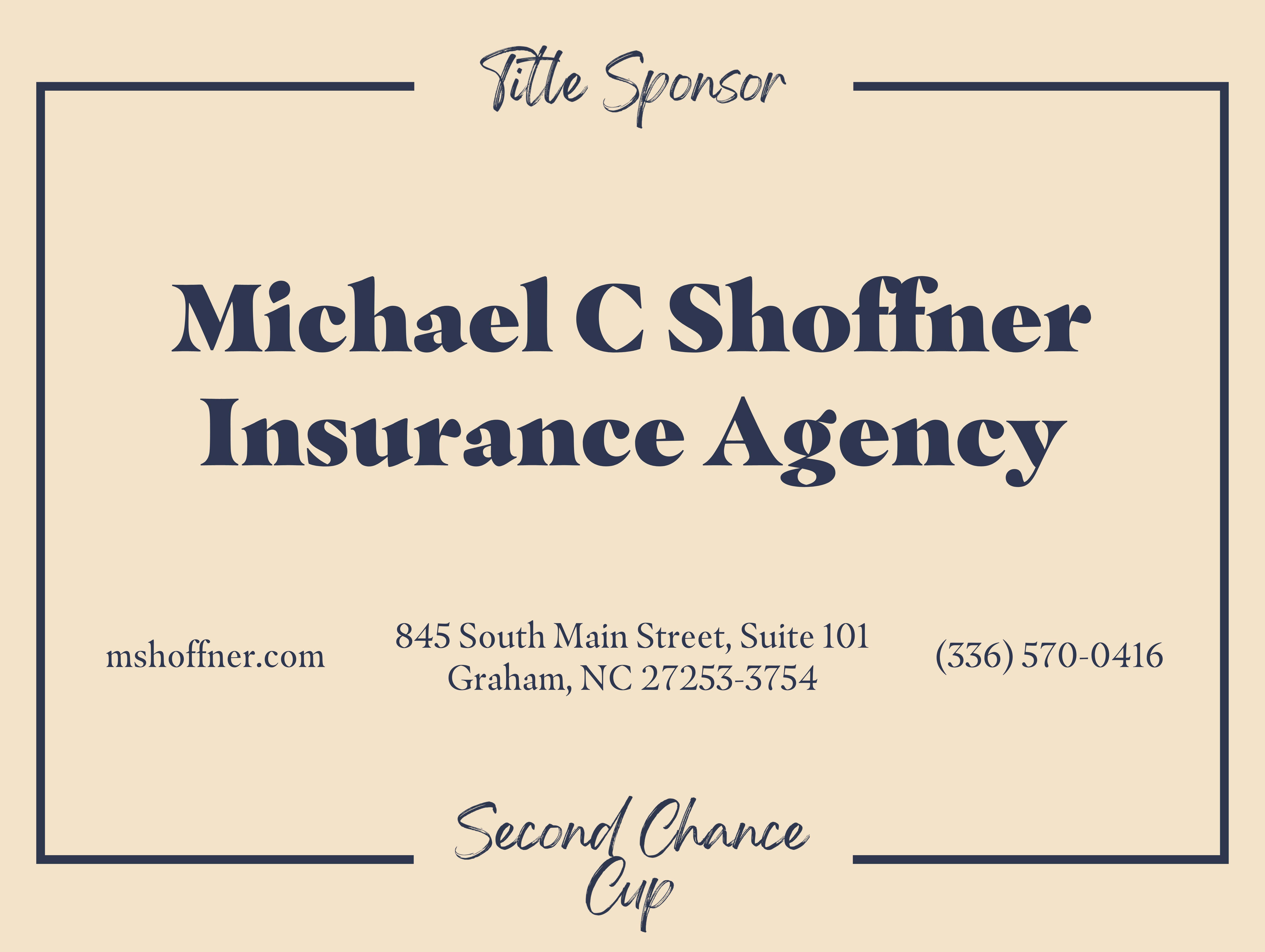 Michael C Shoffner Insurance Agency