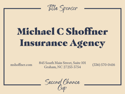 Title Sponsor - Michael C Shoffner Insurance Agency - Logo