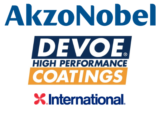 Platinum Sponsor - AkzoNobel - Logo
