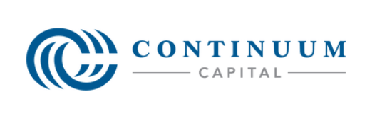 Hole Sponsor - Continuum Capital - Logo