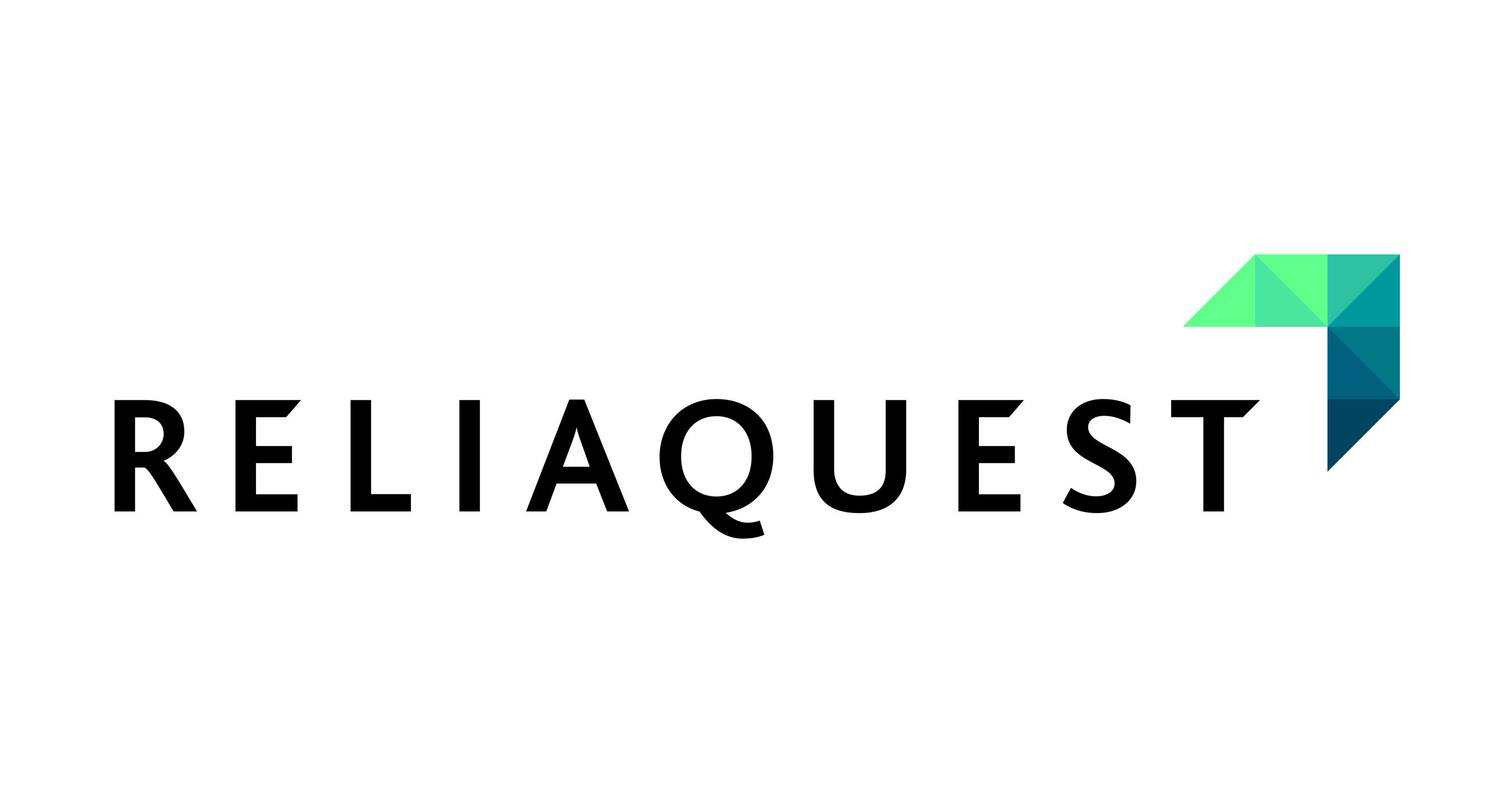 Drink Cart Sponsor - Reliaquest - Logo