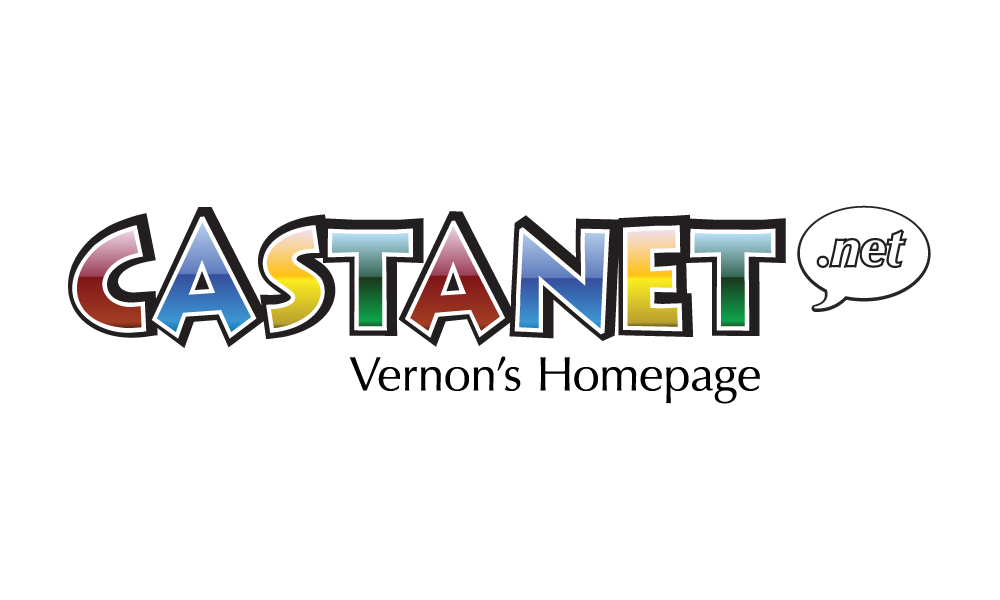 Golf Cart Sponsor - Castanet - Logo