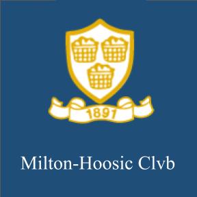 Birdie Sponsorship ($250) - Milton Hoosic Clvb - Logo