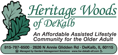 Heritage Woods of Dekalb