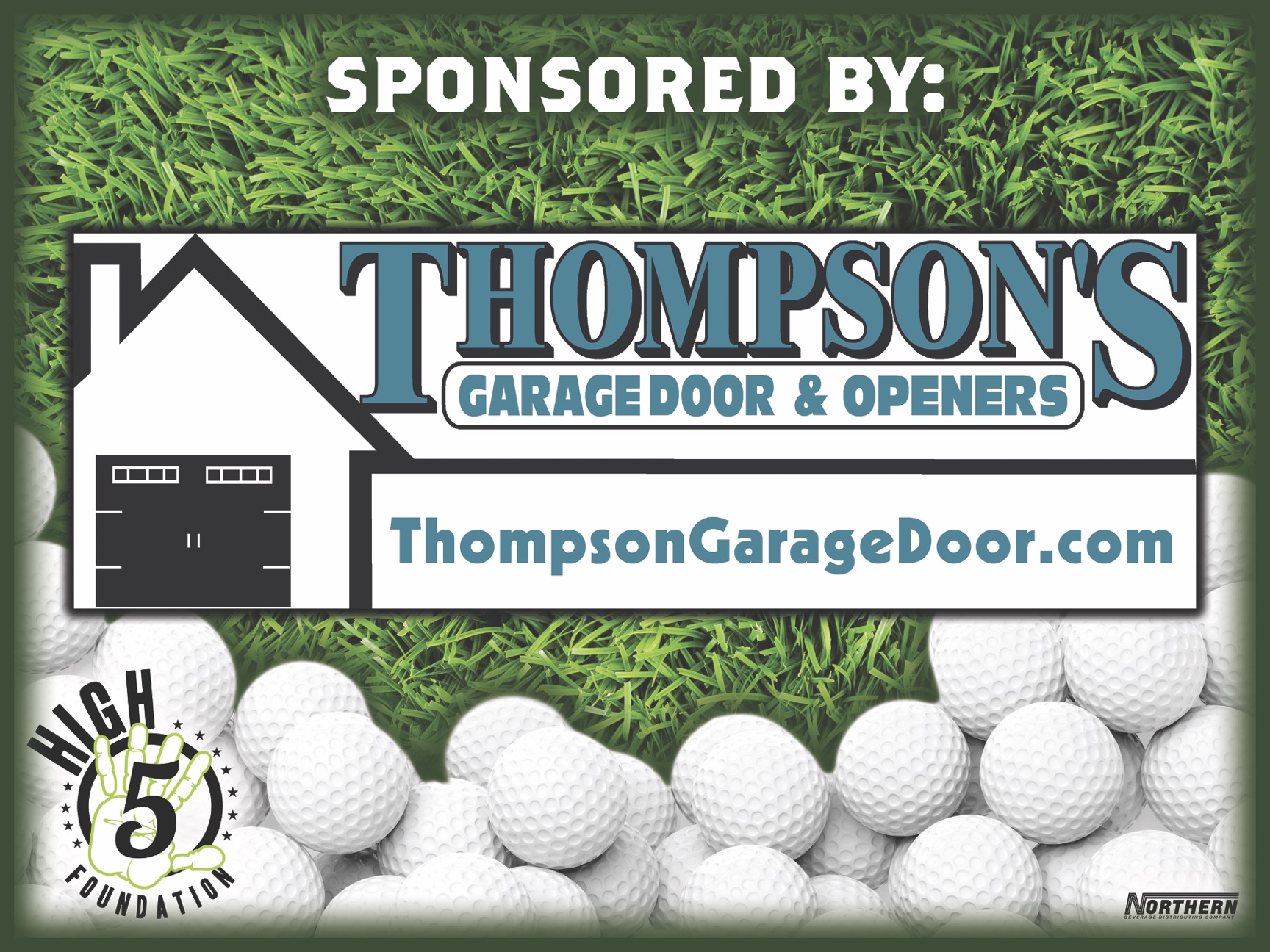 Thompson's Garage Door & Openers