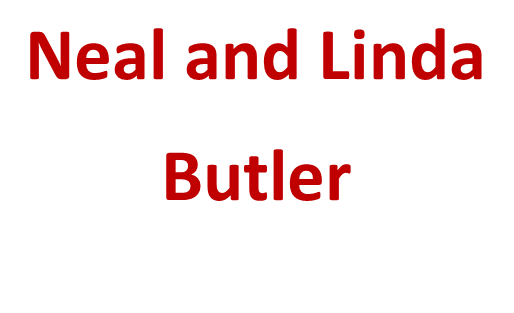 Neal and Linda Butler