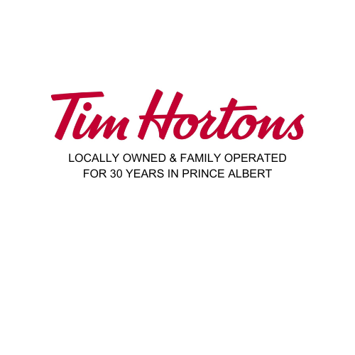 Diamond - Tim Hortons Prince Albert - Logo