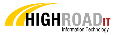 Goody Bag Sponsor - HighRoad IT - Logo