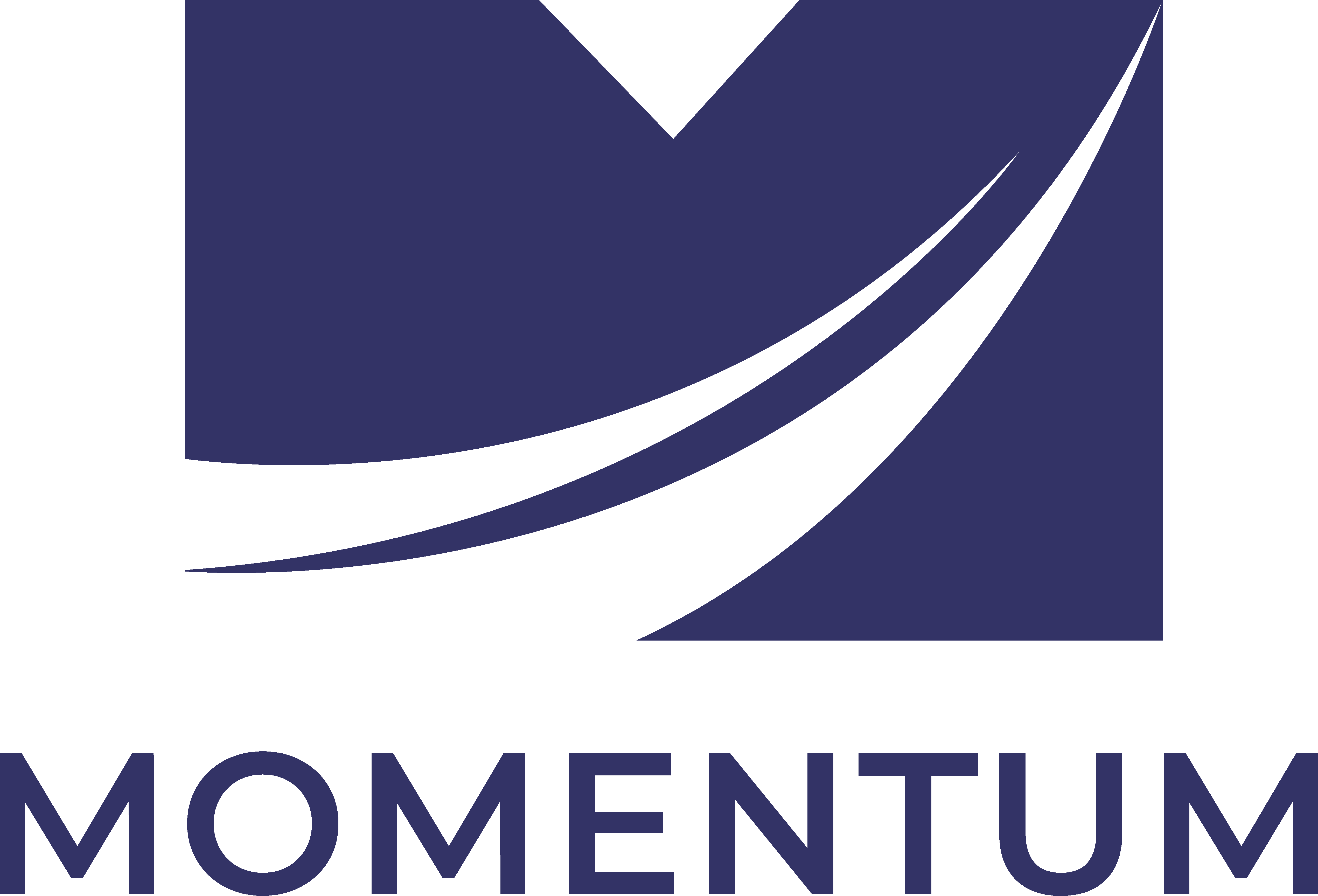 Longest Drive - Women - Momentum, Inc. - Logo