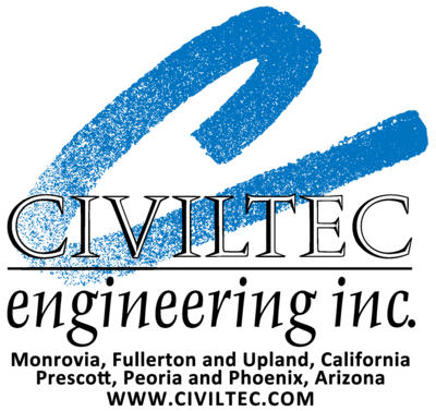 Lunch Sponsor - Civiltec Engineering - Logo