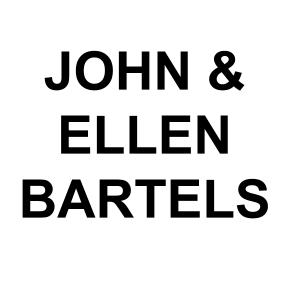 Par Sponsorship ($100) - John & Ellen Bartels - Logo
