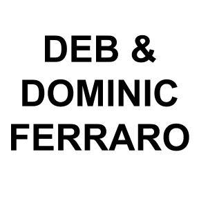 Par Sponsorship ($100) - Deb & Dominic Ferrao - Logo
